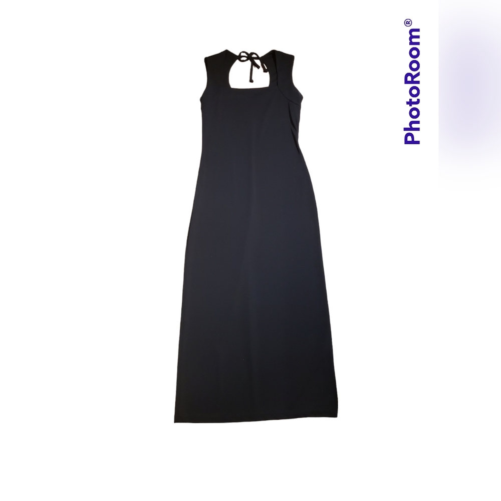 Black Formal Dress